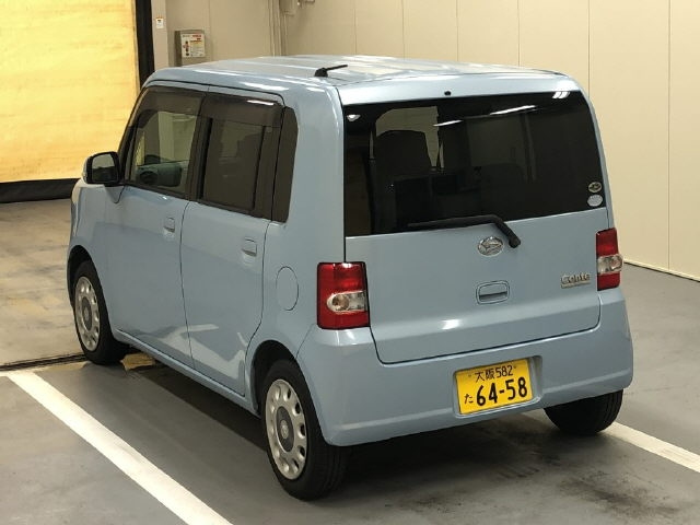 DAIHATSU MOVE CONTE 2011