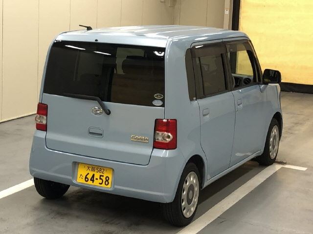 DAIHATSU MOVE CONTE 2011