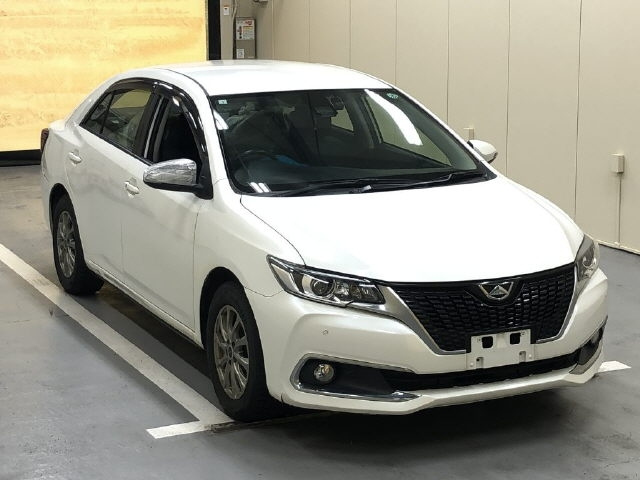 TOYOTA ALLION 2019