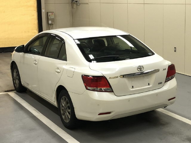 TOYOTA ALLION 2019