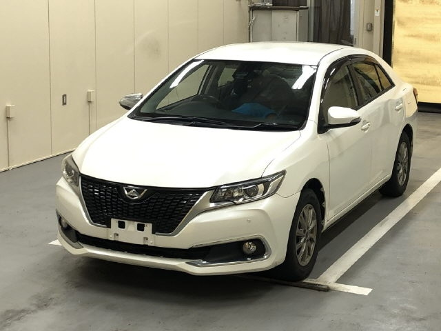TOYOTA ALLION 2019