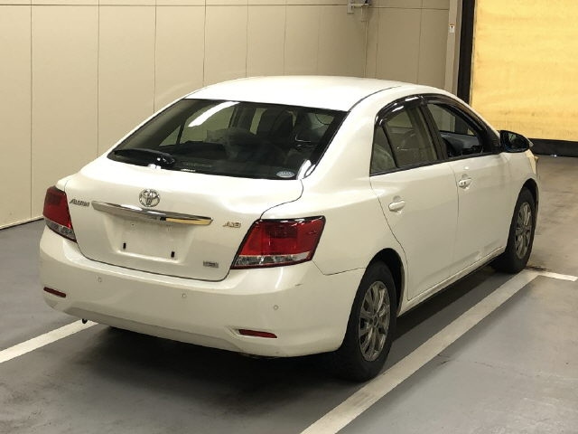 TOYOTA ALLION 2019