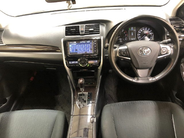 TOYOTA ALLION 2019