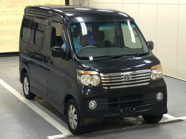 DAIHATSU ATRAI WAGON 2009