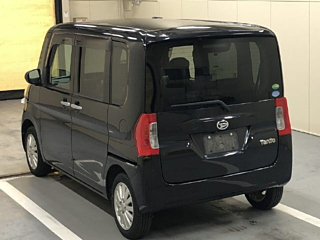 DAIHATSU TANTO 2019