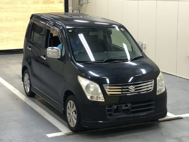 SUZUKI WAGON R 2012