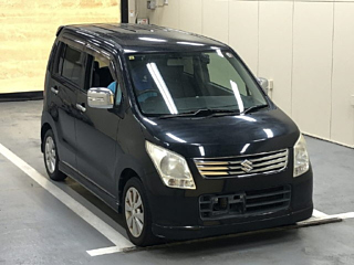 SUZUKI WAGON R 2012