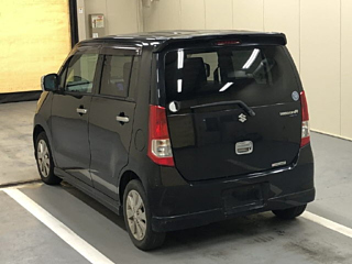 SUZUKI WAGON R 2012