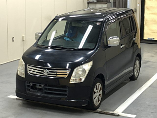 SUZUKI WAGON R 2012
