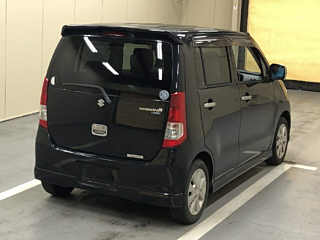 SUZUKI WAGON R 2012