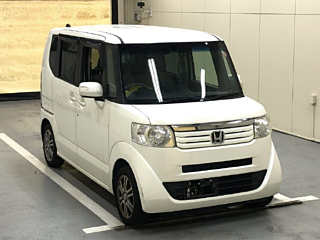 HONDA N BOX 2013