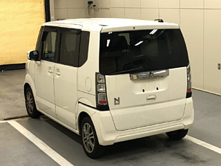HONDA N BOX 2013