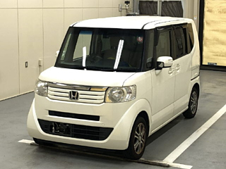 HONDA N BOX 2013