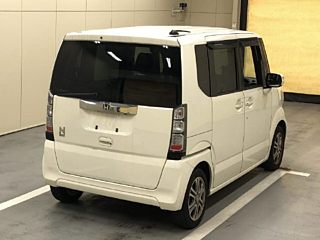 HONDA N BOX 2013