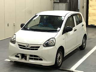 DAIHATSU MIRA E S 2012