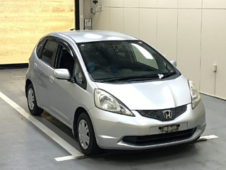 HONDA FIT 2008