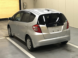 HONDA FIT 2008
