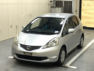 HONDA FIT 2008