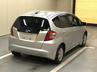 HONDA FIT 2008