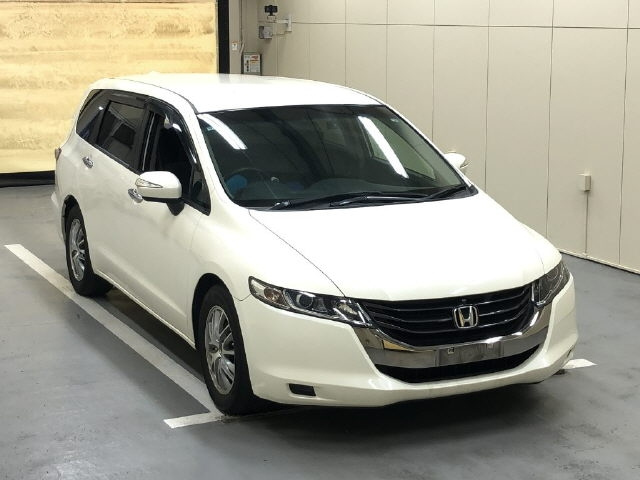 HONDA ODYSSEY 2009