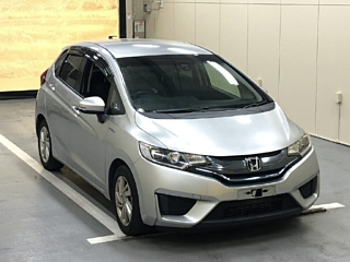 HONDA FIT 2014