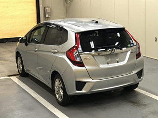 HONDA FIT 2014