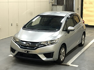 HONDA FIT 2014