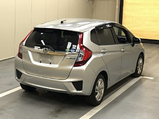 HONDA FIT 2014