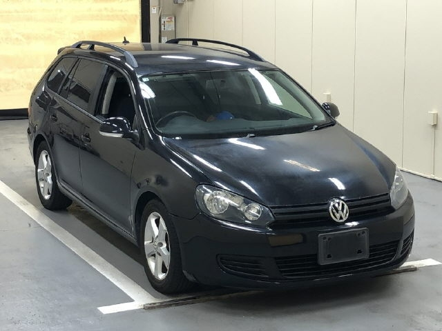 VOLKSWAGEN GOLF VARIANT 2010