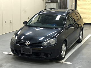 VOLKSWAGEN GOLF VARIANT 2010