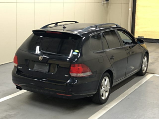 VOLKSWAGEN GOLF VARIANT 2010