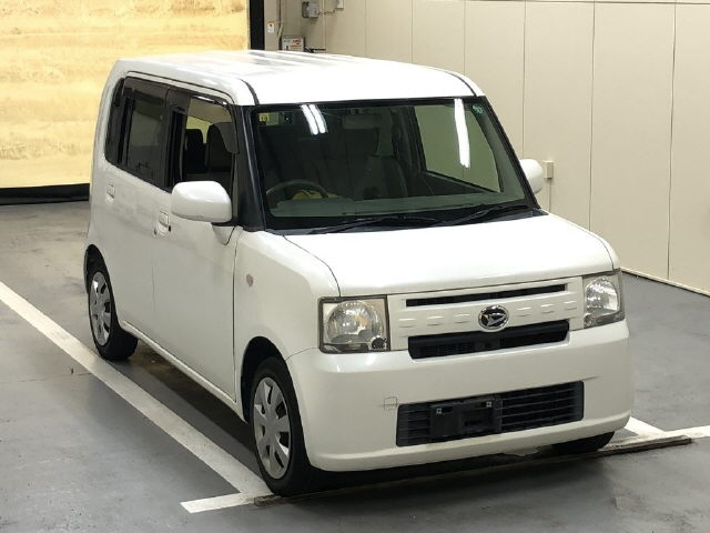 DAIHATSU MOVE CONTE 2012