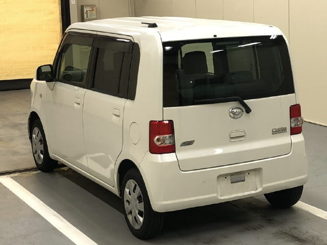 DAIHATSU MOVE CONTE 2012