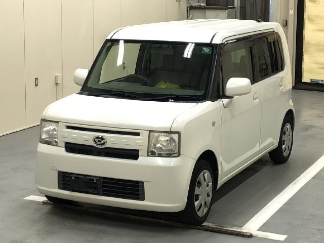 DAIHATSU MOVE CONTE 2012