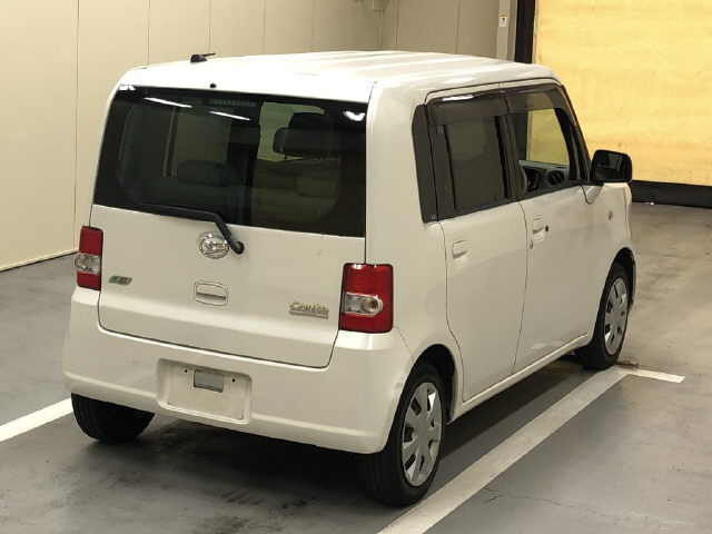 DAIHATSU MOVE CONTE 2012