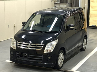 SUZUKI WAGON R 2010