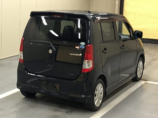 SUZUKI WAGON R 2010