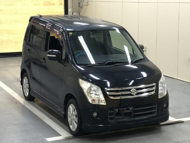 SUZUKI WAGON R 2010