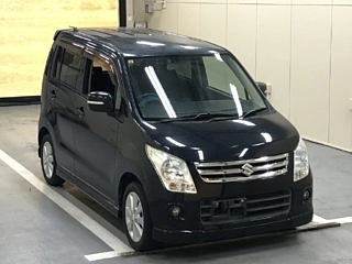 SUZUKI WAGON R 2010