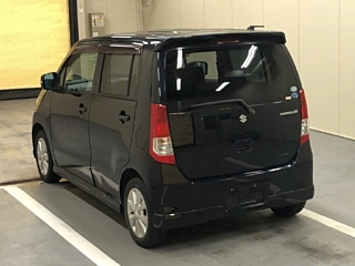 SUZUKI WAGON R 2010