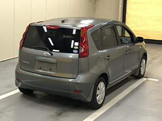 NISSAN NOTE 2010