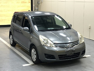 NISSAN NOTE 2010