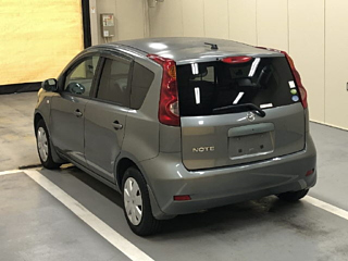 NISSAN NOTE 2010