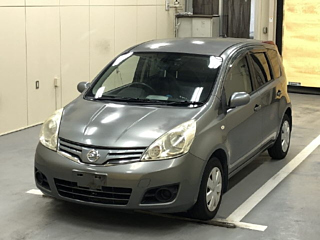 NISSAN NOTE 2010