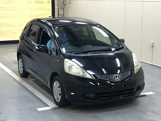 HONDA FIT 2008