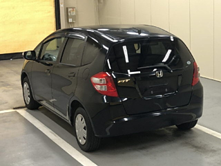 HONDA FIT 2008