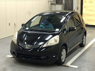 HONDA FIT 2008