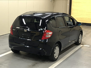 HONDA FIT 2008