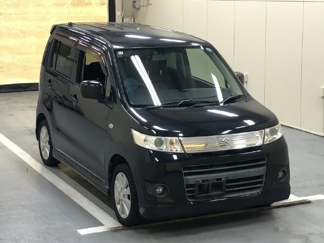 SUZUKI WAGON R 2011