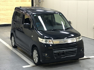 SUZUKI WAGON R 2011